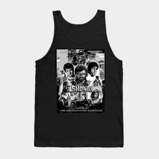 Sholay Art Tank Top